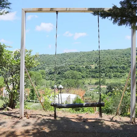 Serene House Surrounded By Nature In Beykoz *