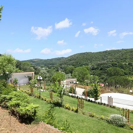 Serene House Surrounded By Nature In Beykoz